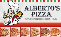 Alberto’s Pizza Warragul